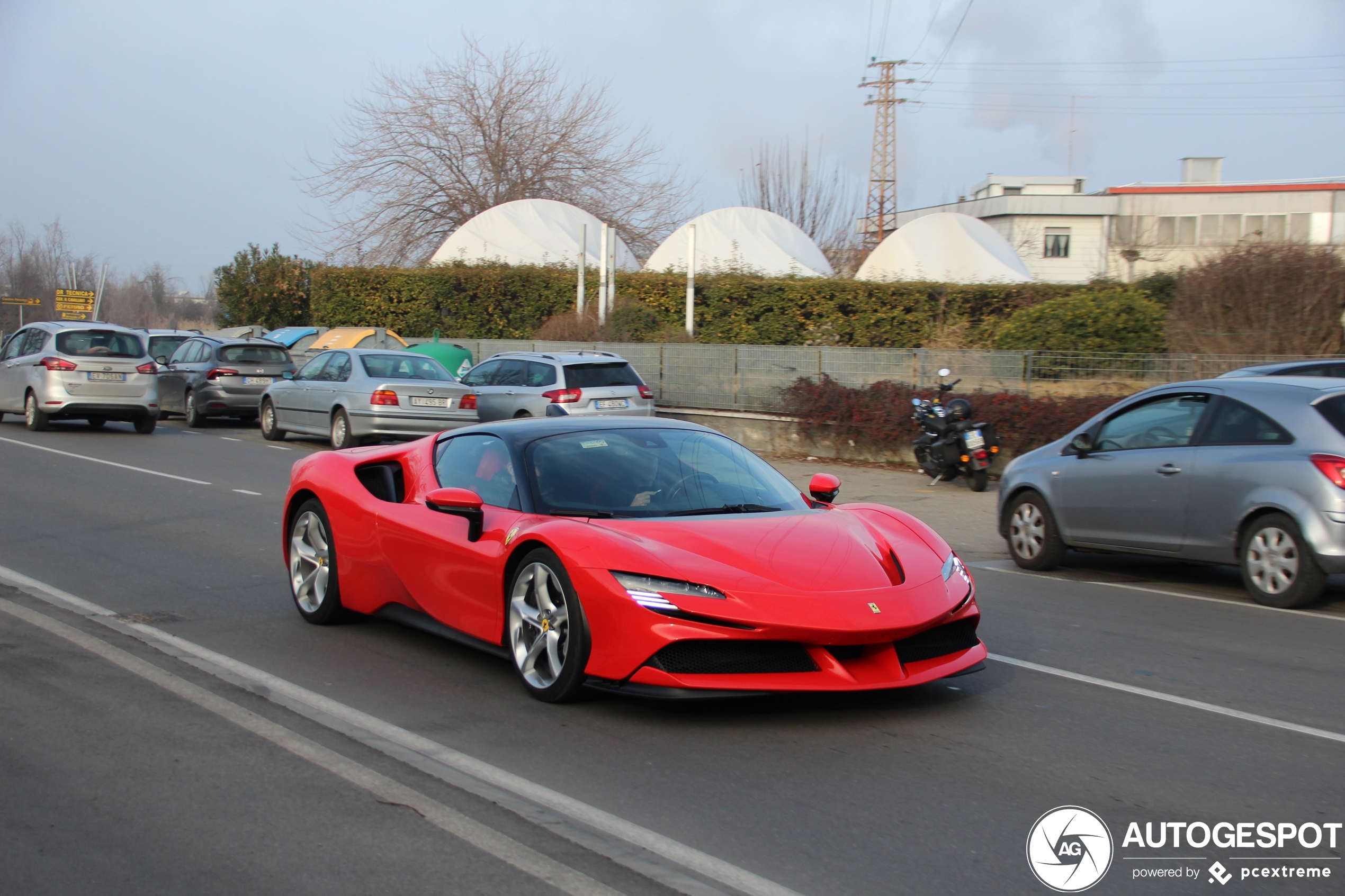 Ferrari SF90 Stradale