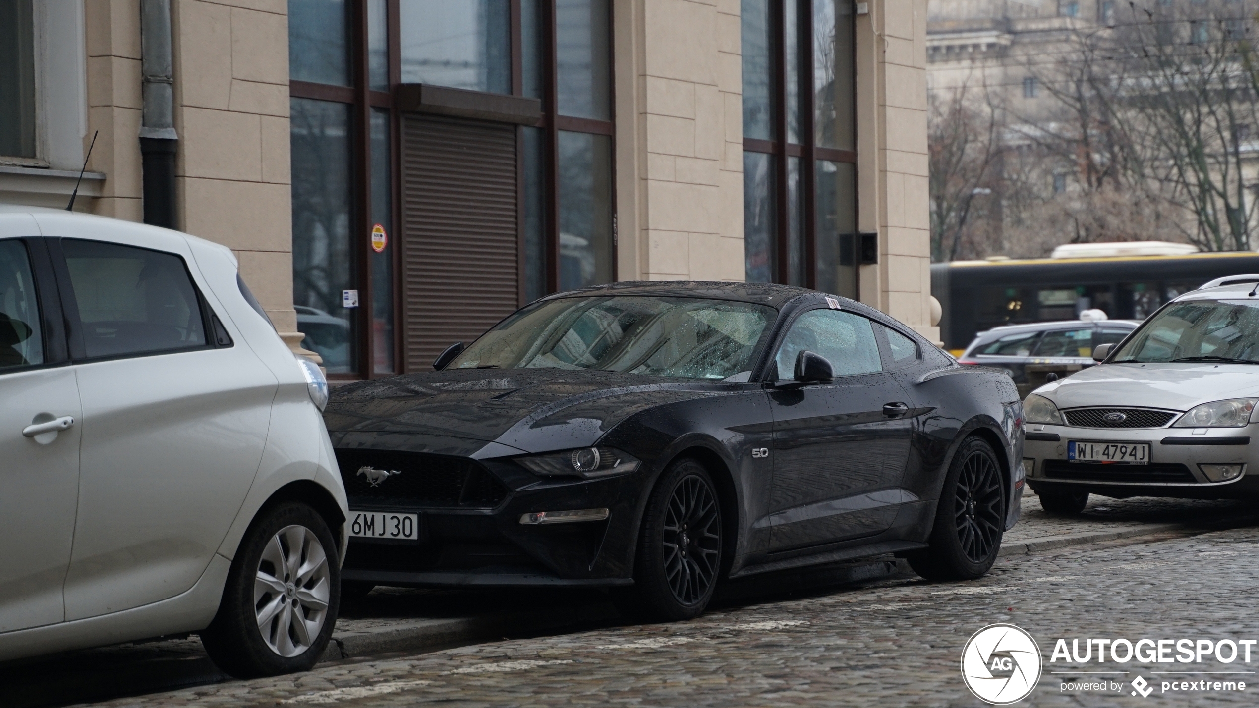 Ford Mustang GT 2018