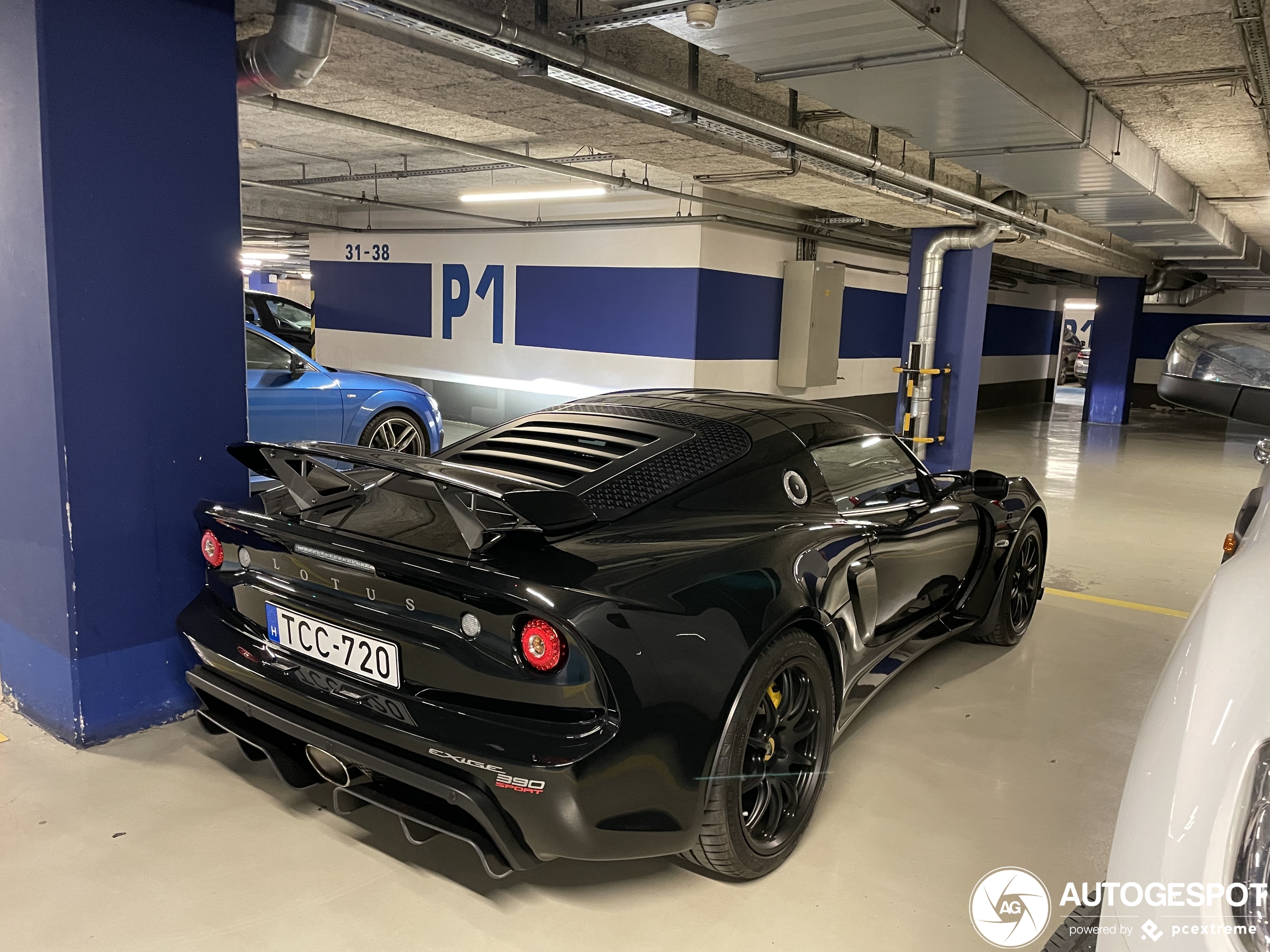 Lotus Exige Sport 390 Final Edition