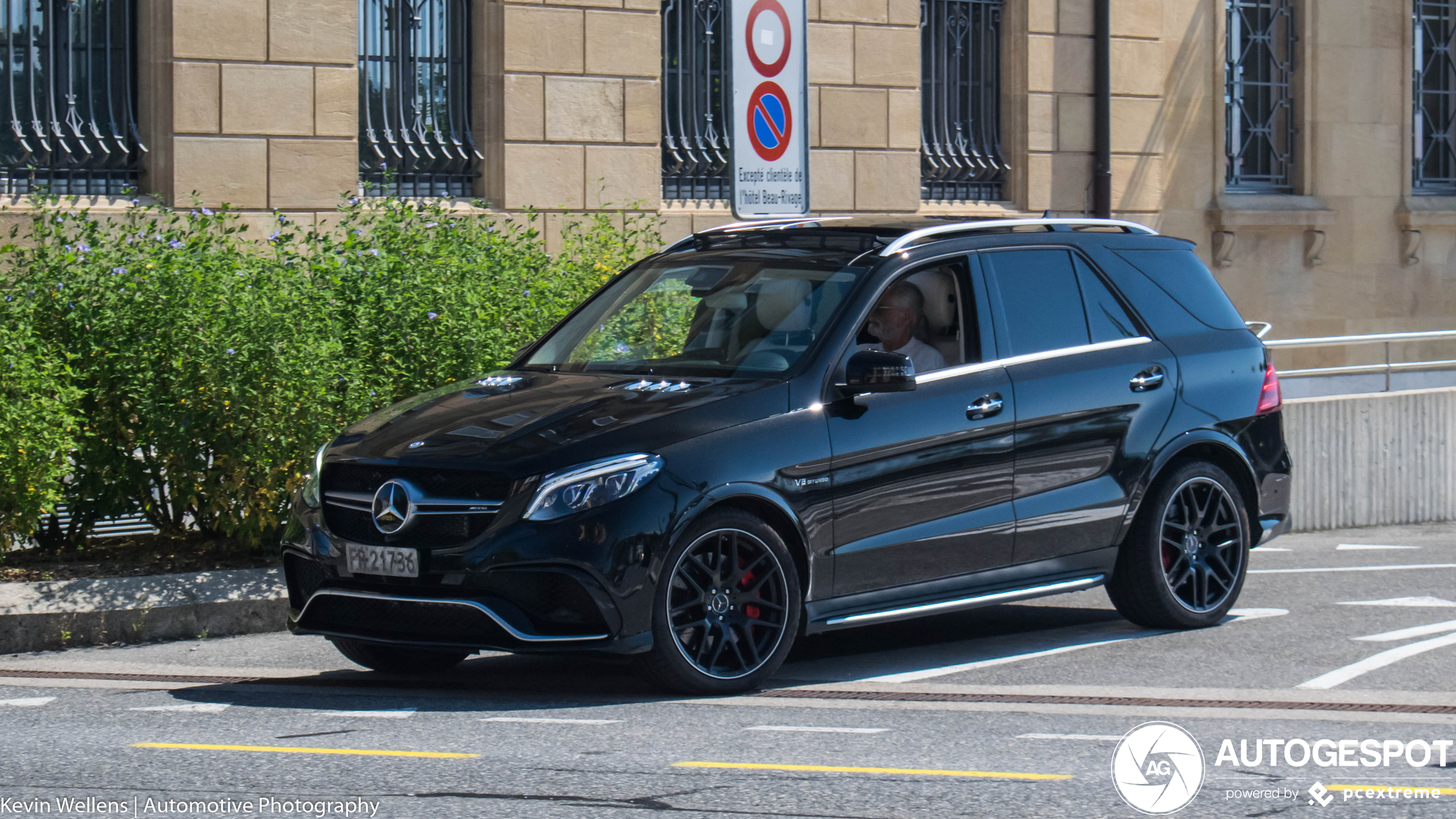 Mercedes-AMG GLE 63 S