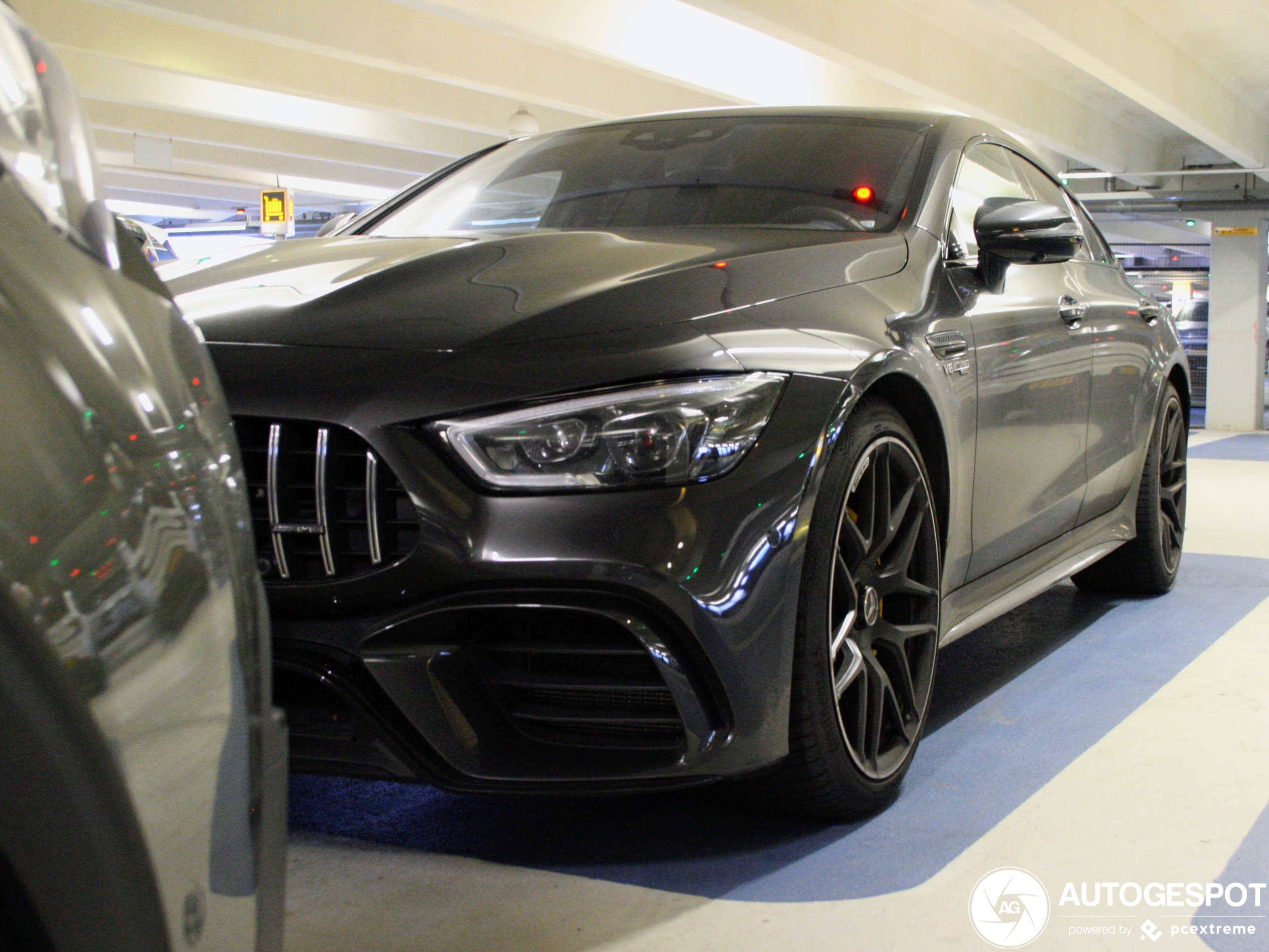 Mercedes-AMG GT 63 S X290