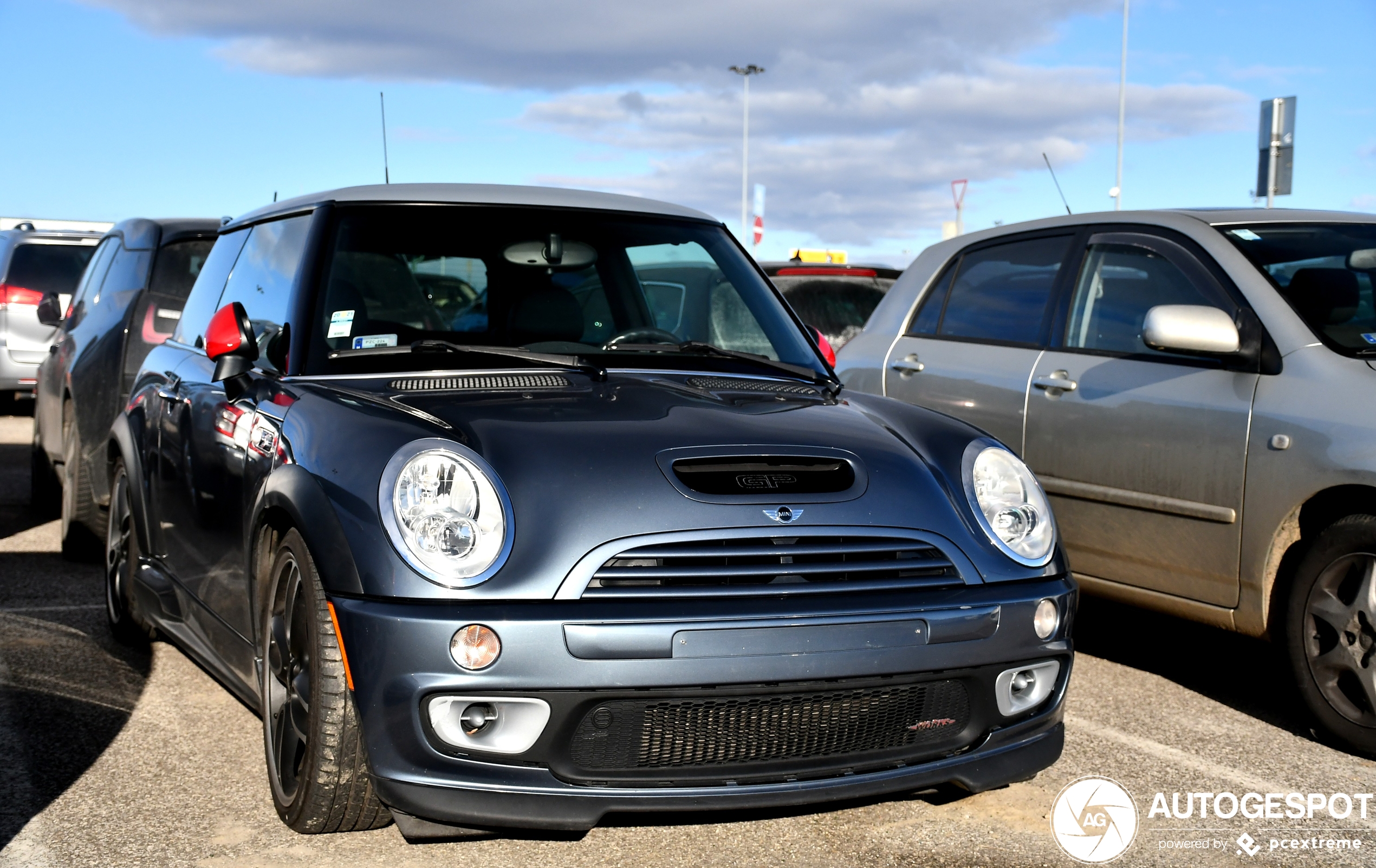 Mini R53 Cooper S Works GP