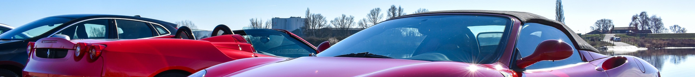 Ferrari 360 Spider