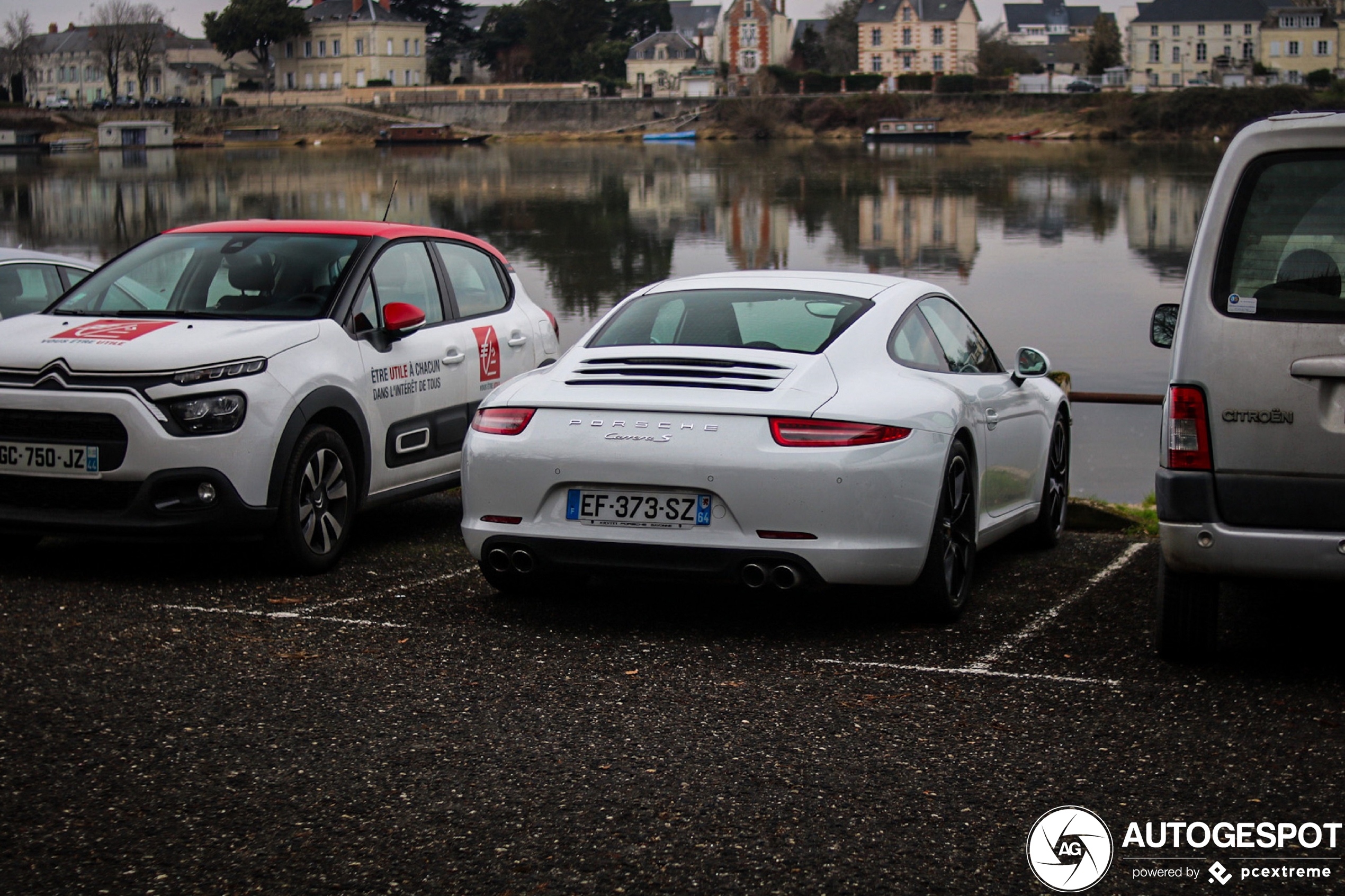 Porsche 991 Carrera S MkI