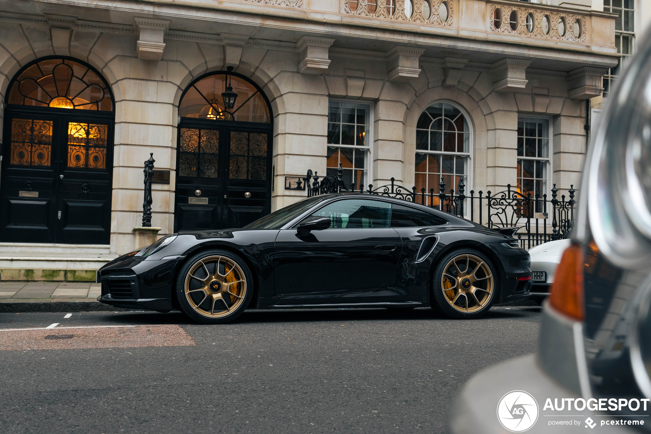 Porsche 992 Turbo S