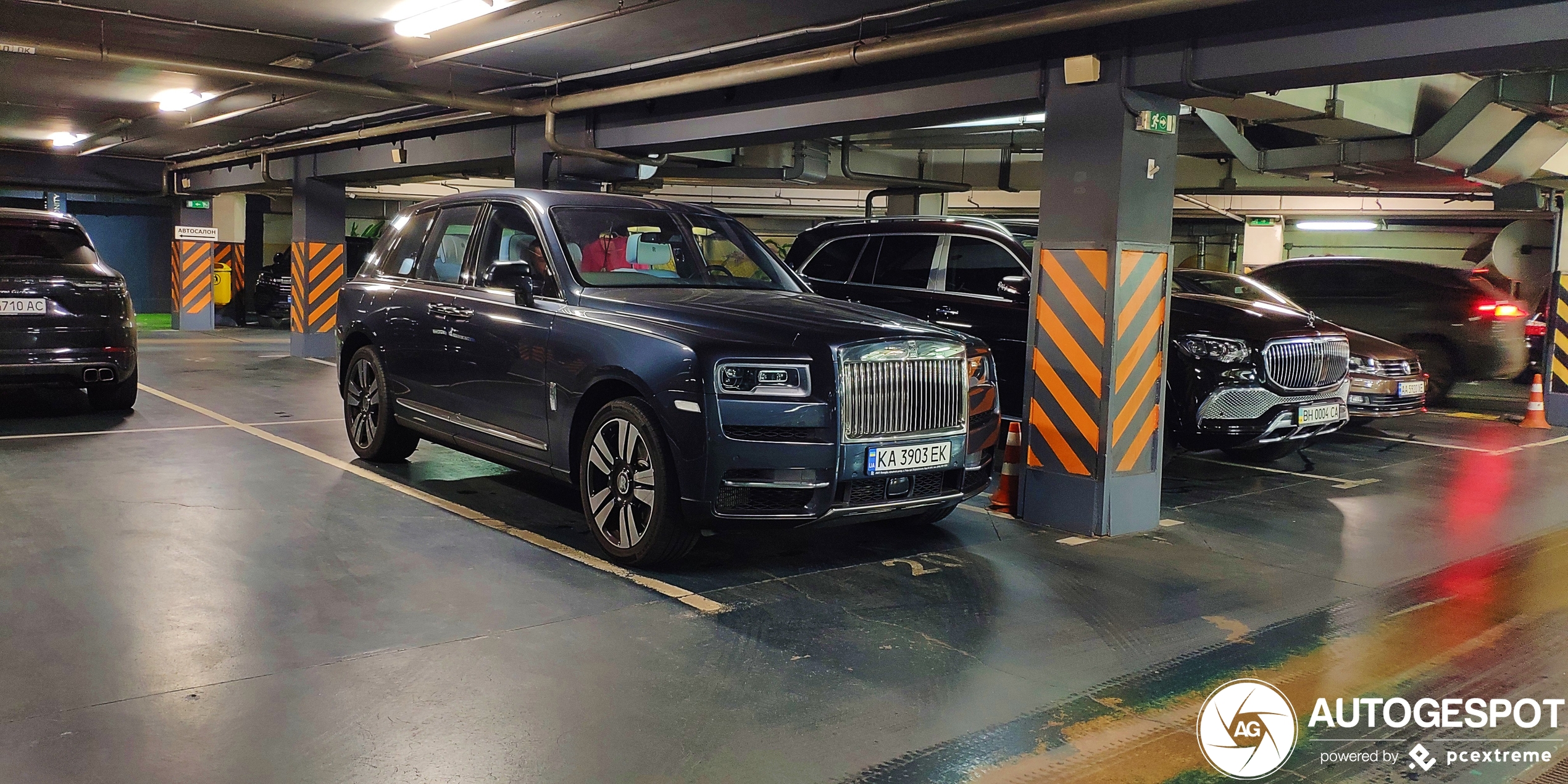 Rolls-Royce Cullinan