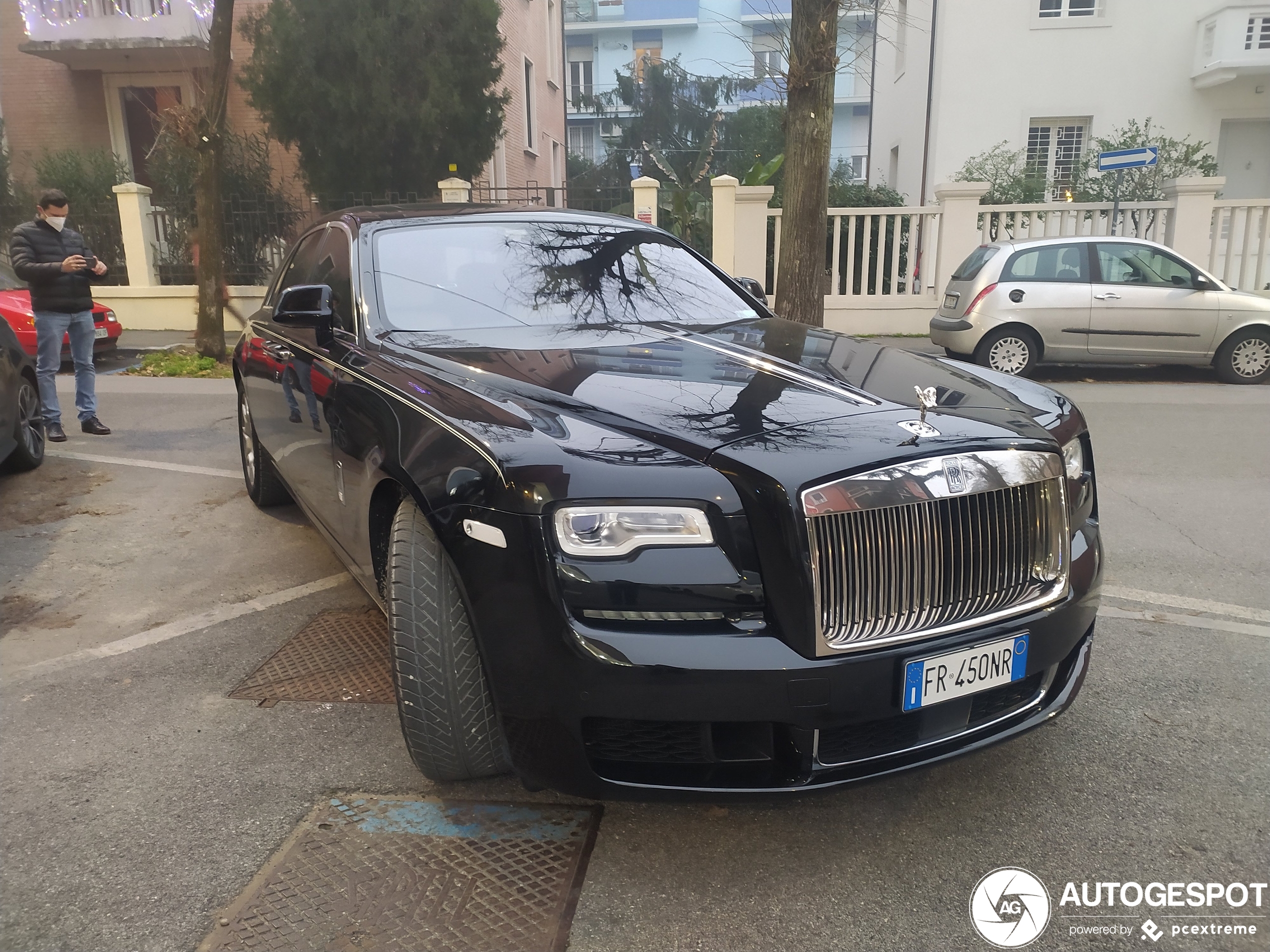 Rolls-Royce Ghost Series II