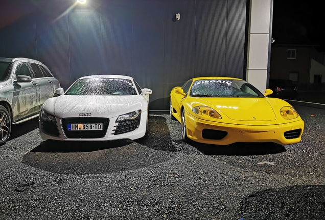 Audi R8