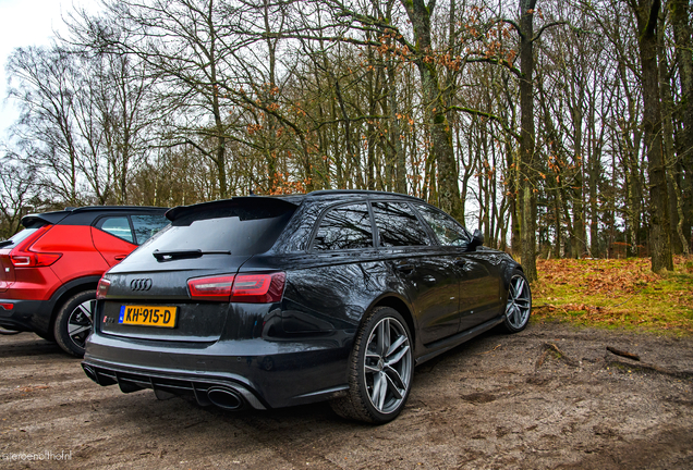 Audi RS6 Avant C7