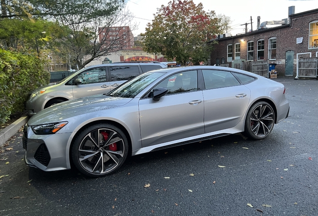 Audi RS7 Sportback C8