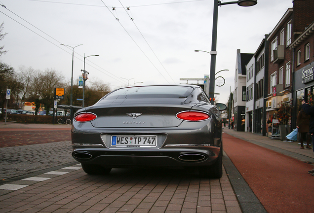 Bentley Continental GT 2018