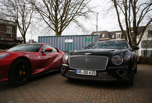 Bentley Continental GT 2018