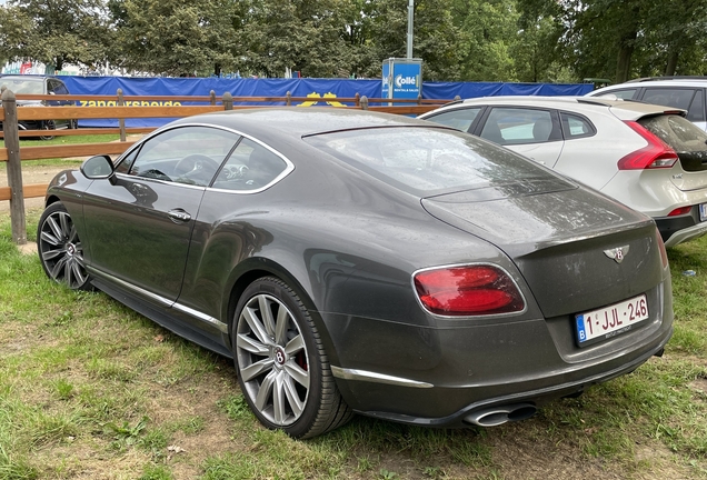 Bentley Continental GT V8 S