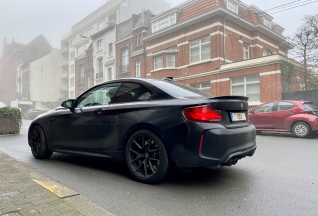 BMW M2 Coupé F87 2018 Competition