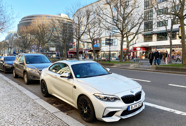 BMW M2 Coupé F87 2018 Competition