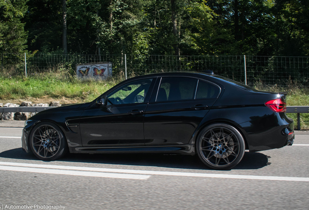 BMW M3 F80 Sedan