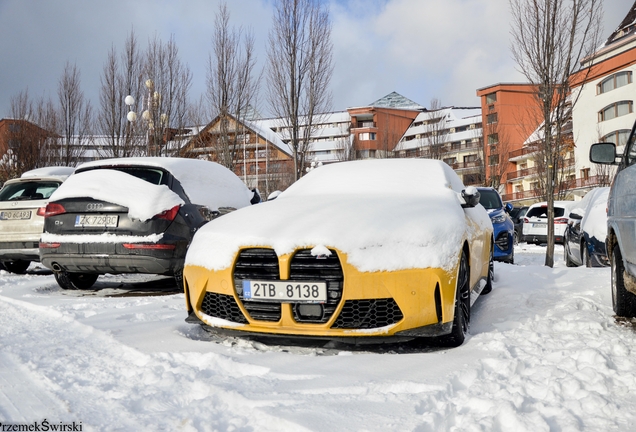 BMW M4 G82 Coupé Competition