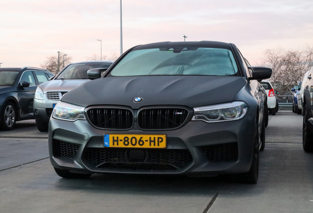 BMW M5 F90 Competition 35 Jahre Edition