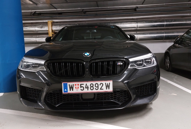 BMW M5 F90 Competition