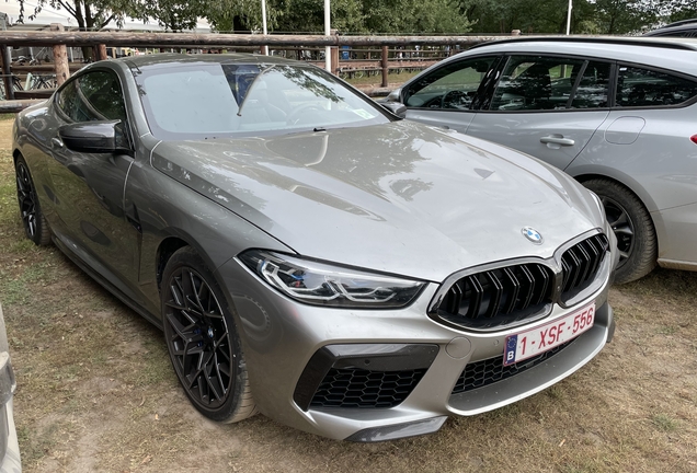 BMW M8 F92 Coupé Competition