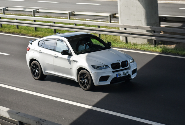 BMW X6 M E71