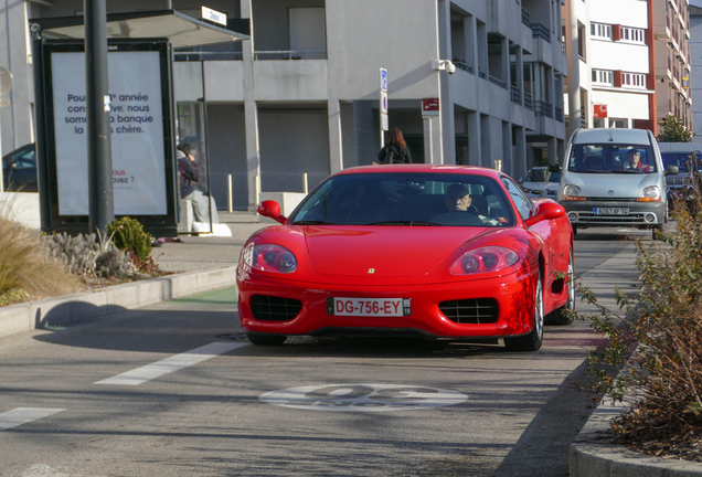 Ferrari 360 Modena