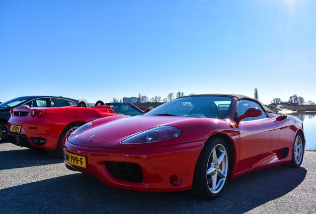 Ferrari 360 Spider