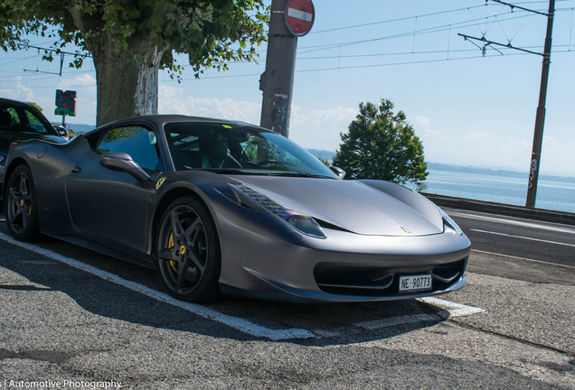 Ferrari 458 Italia