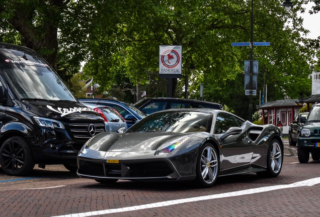 Ferrari 488 GTB