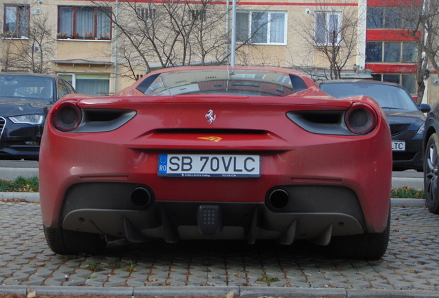 Ferrari 488 GTB