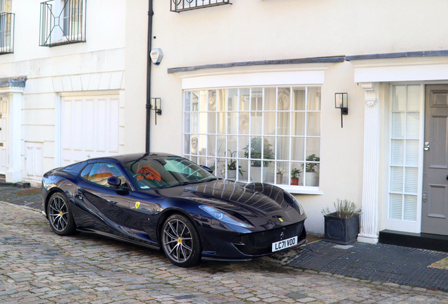 Ferrari 812 GTS