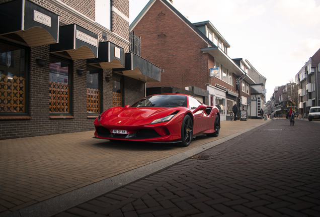 Ferrari F8 Tributo