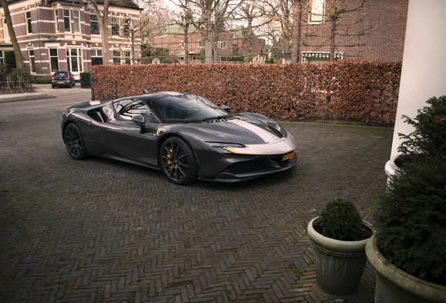 Ferrari SF90 Stradale Assetto Fiorano