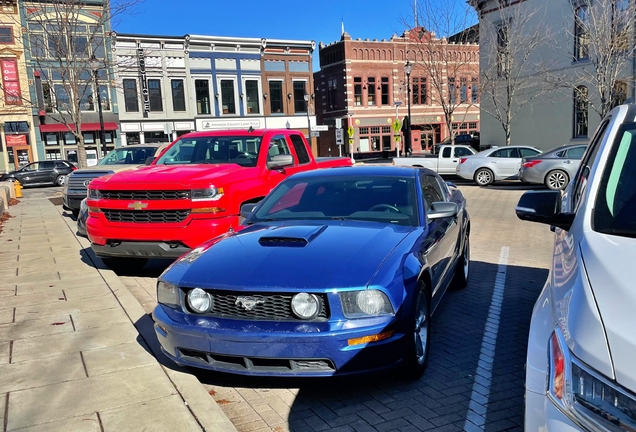 Ford Mustang GT