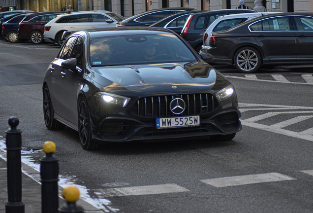 Mercedes-AMG A 45 S W177