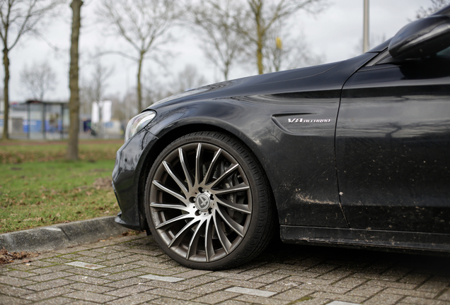 Mercedes-AMG C 63 Estate S205