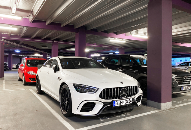 Mercedes-AMG GT 63 S X290