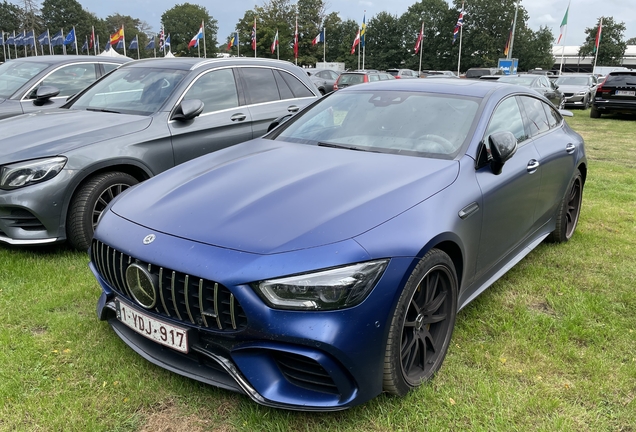 Mercedes-AMG GT 63 X290