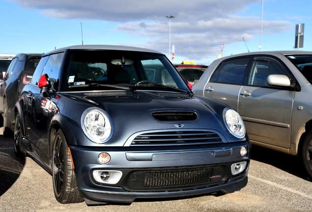 Mini R53 Cooper S Works GP