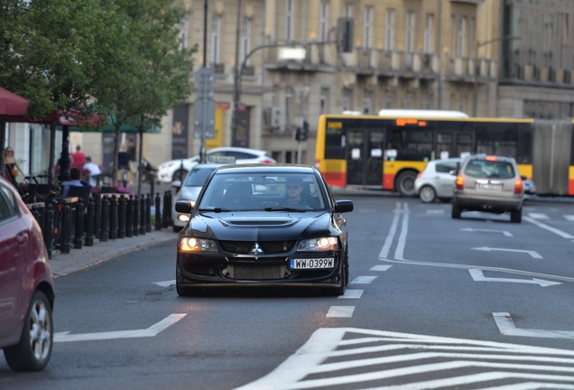 Mitsubishi Lancer Evolution VIII