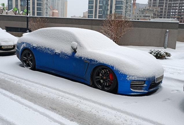 Porsche 970 Panamera GTS MkII