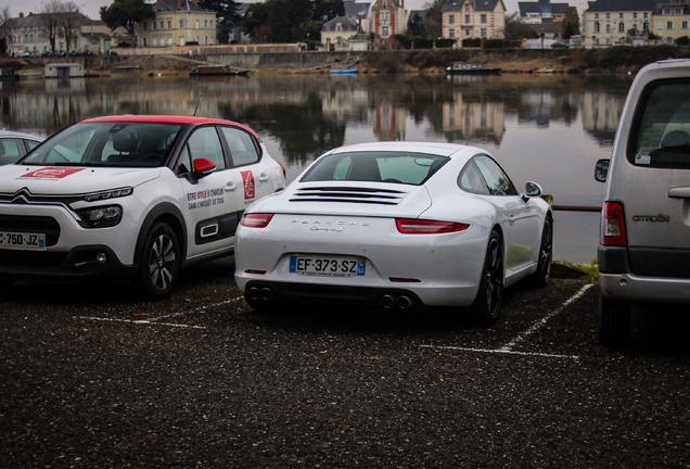 Porsche 991 Carrera S MkI