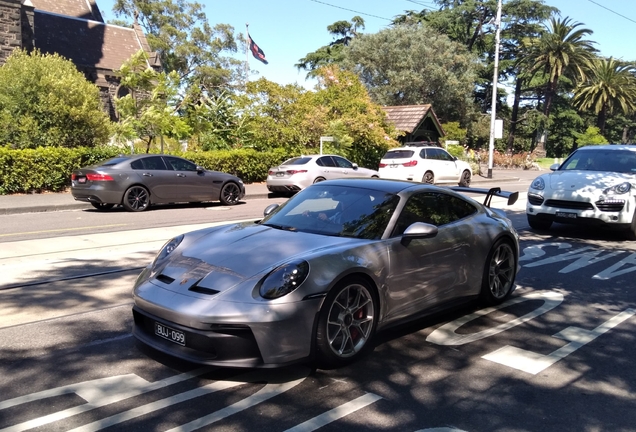 Porsche 992 GT3