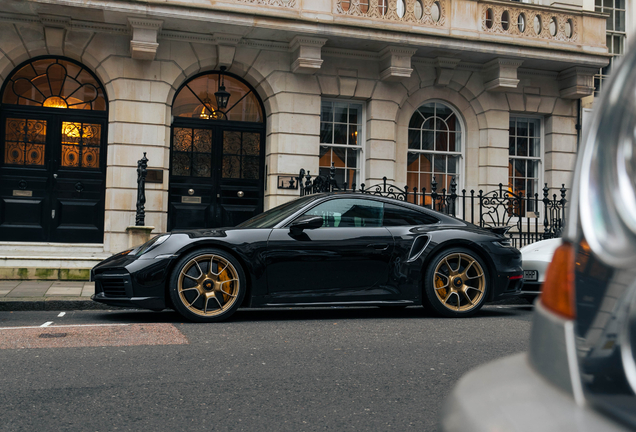 Porsche 992 Turbo S