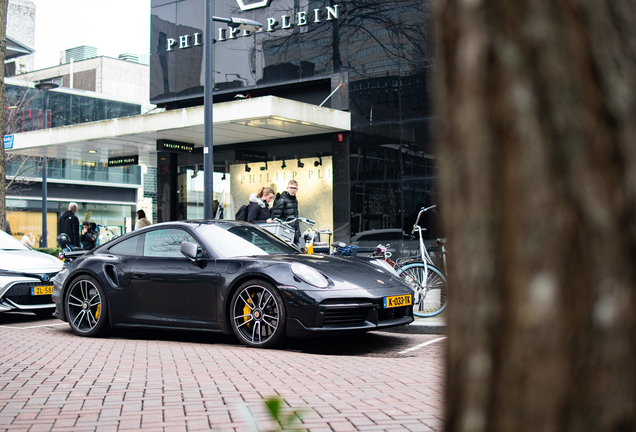 Porsche 992 Turbo S