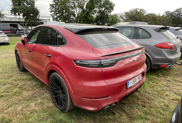 Porsche Cayenne Coupé GTS