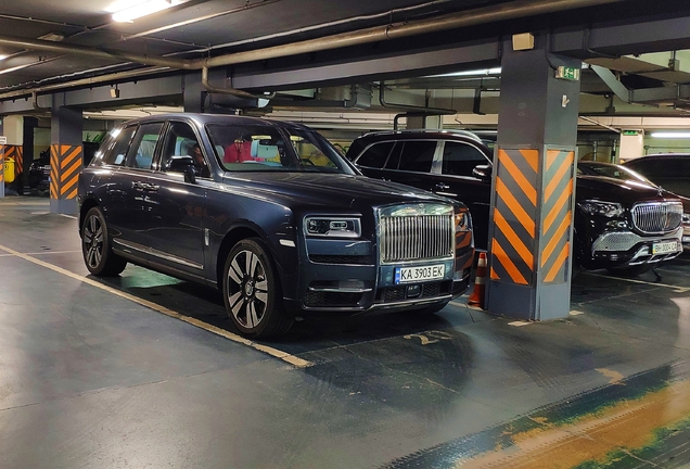 Rolls-Royce Cullinan