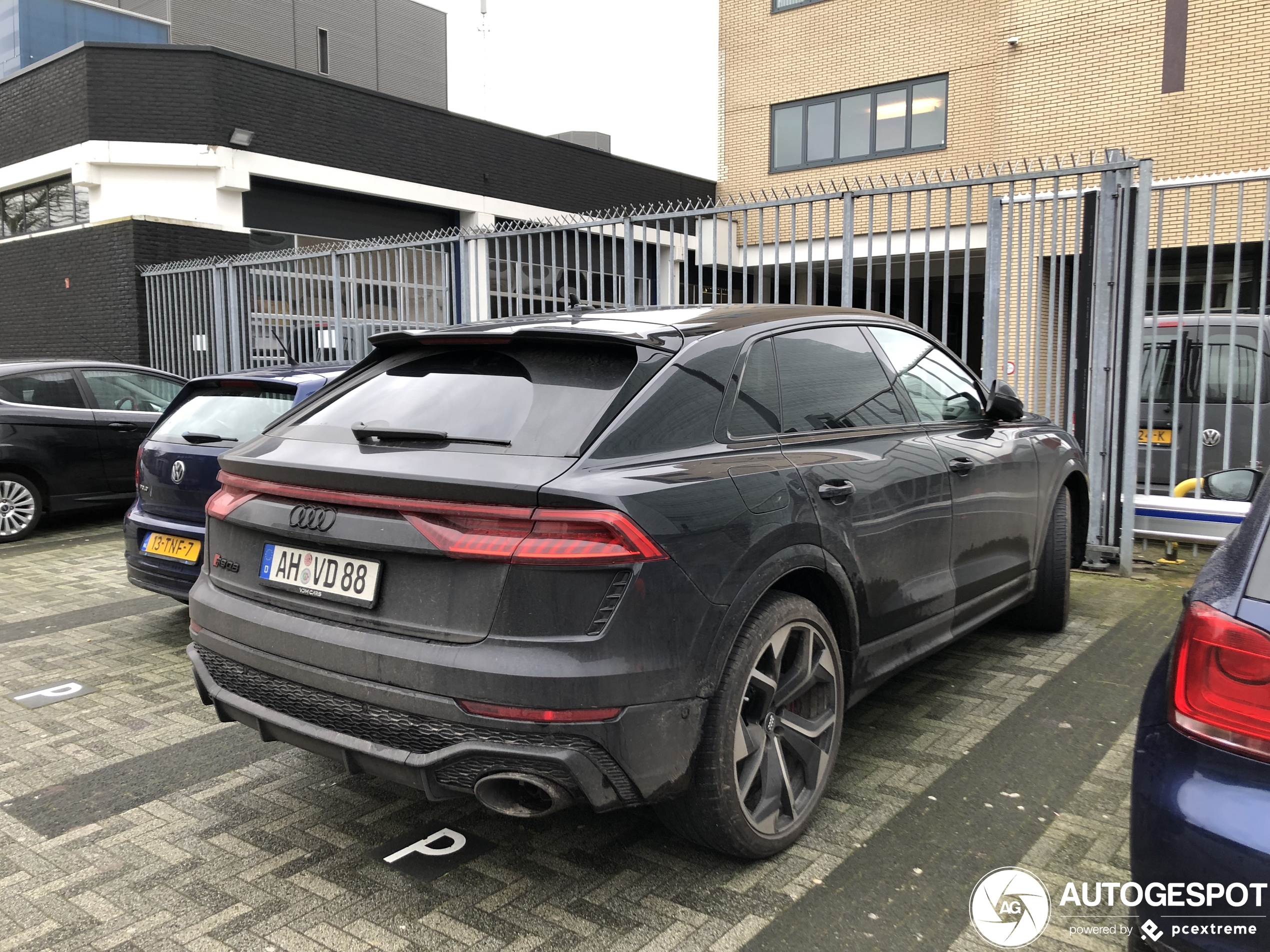 Audi RS Q8