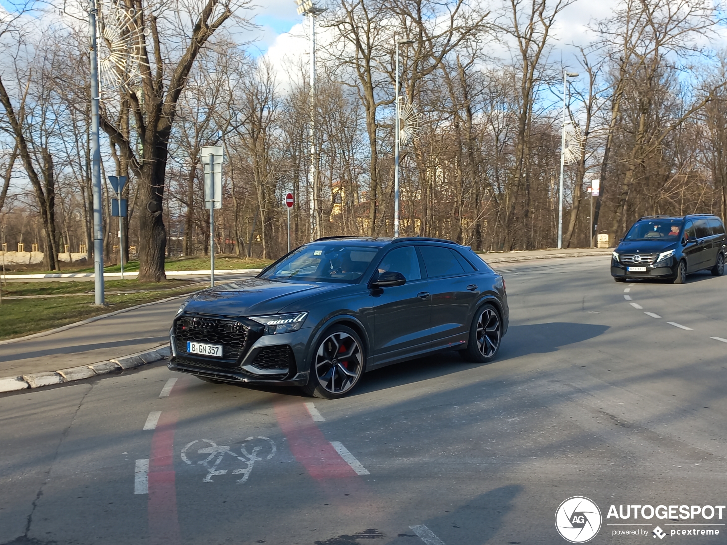 Audi RS Q8