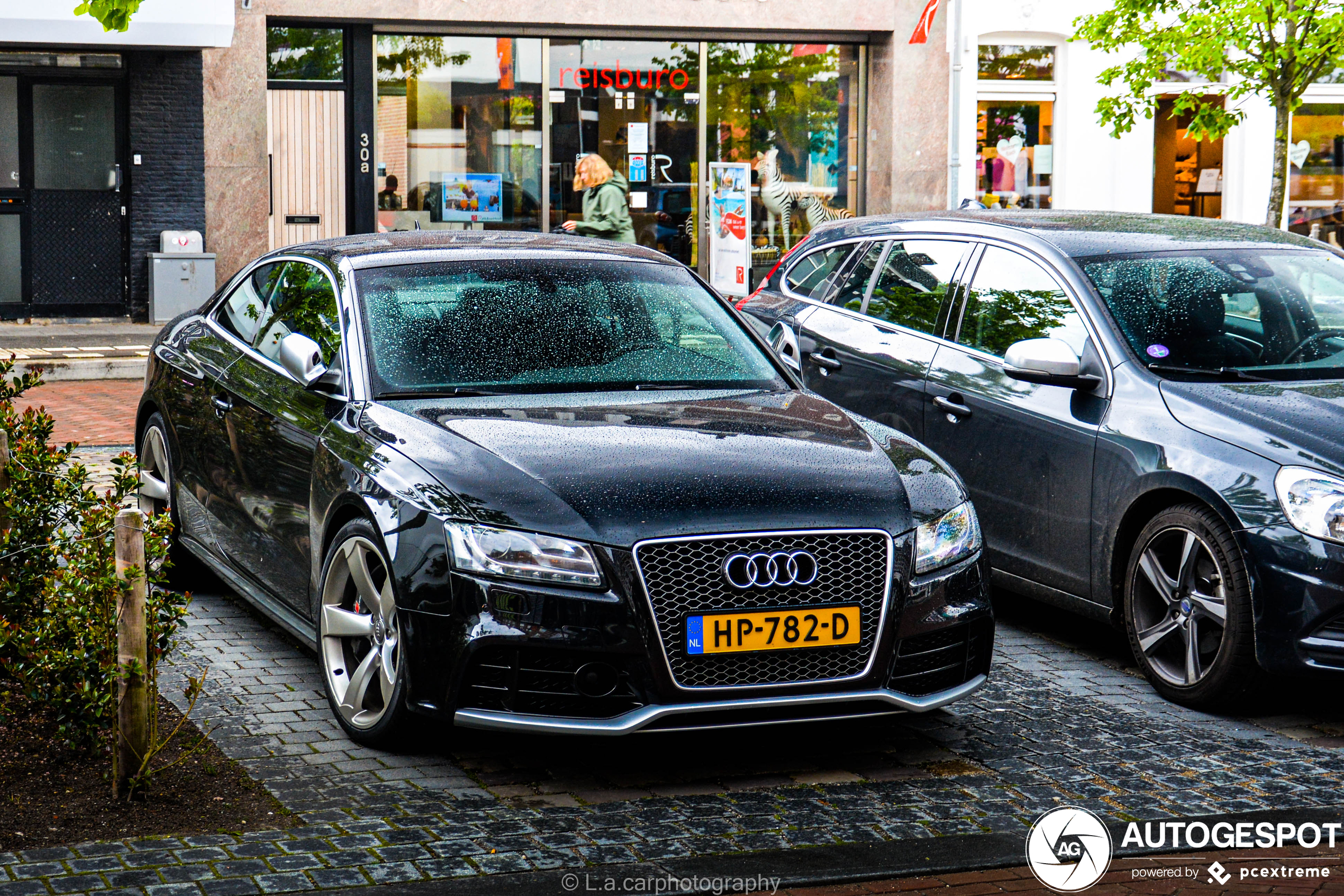 Audi RS5 8T